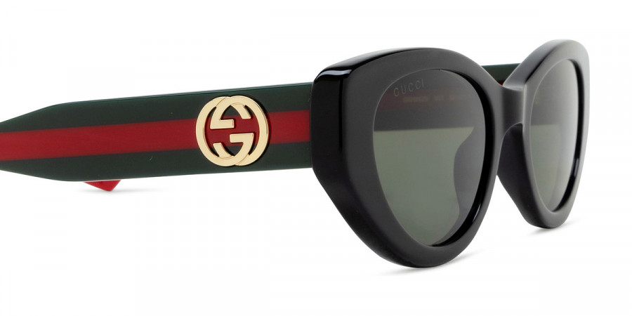 Color: Black/Green (001) - Gucci GG1862S00152