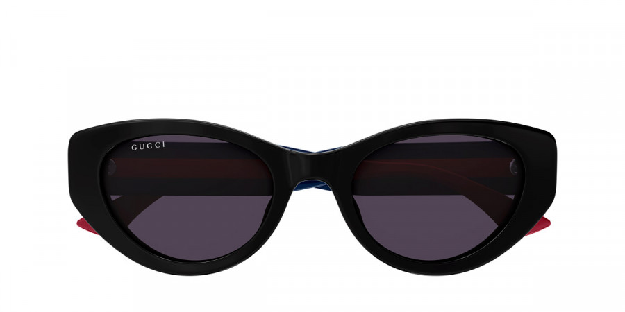 Gucci™ GG1862S 004 52 - Black/Blue