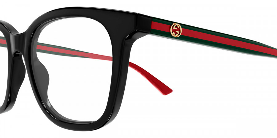 Color: Black/Green (001) - Gucci GG1864O00150