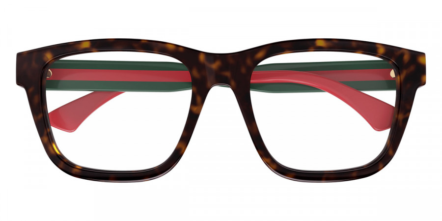 Gucci™ GG1870O 002 53 - Havana/Green