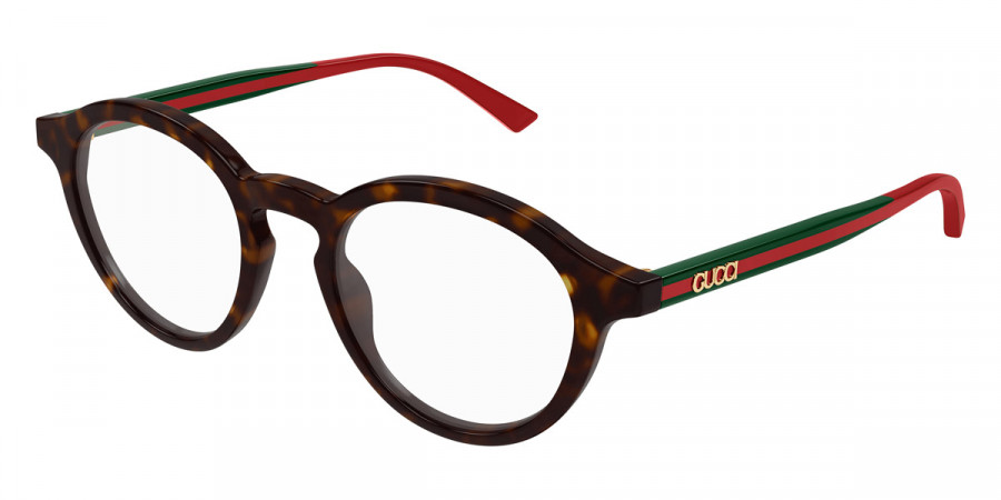 Color: Havana/Green (002) - Gucci GG1871O00249