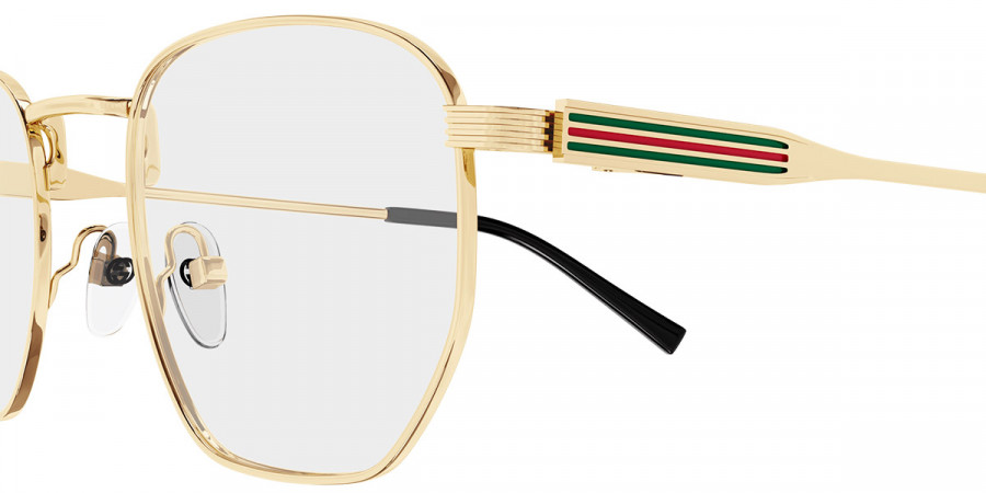 Color: Gold (001) - Gucci GG1878O00149