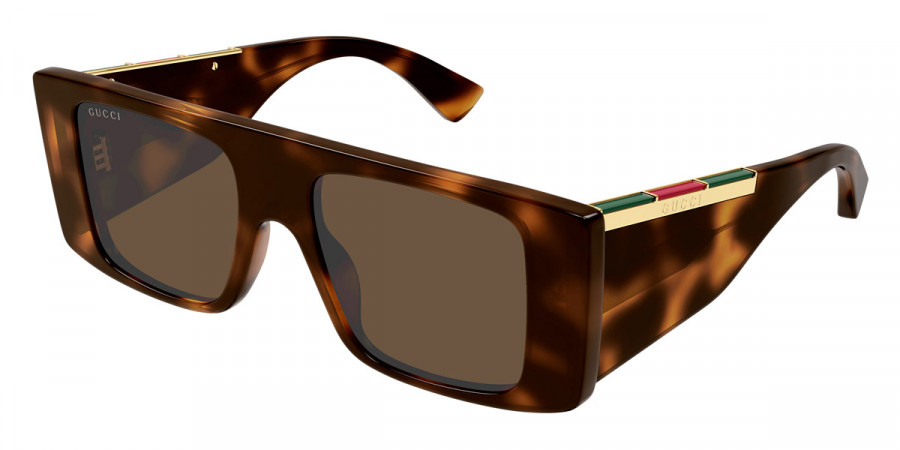 Color: Havana (002) - Gucci GG1888S00250