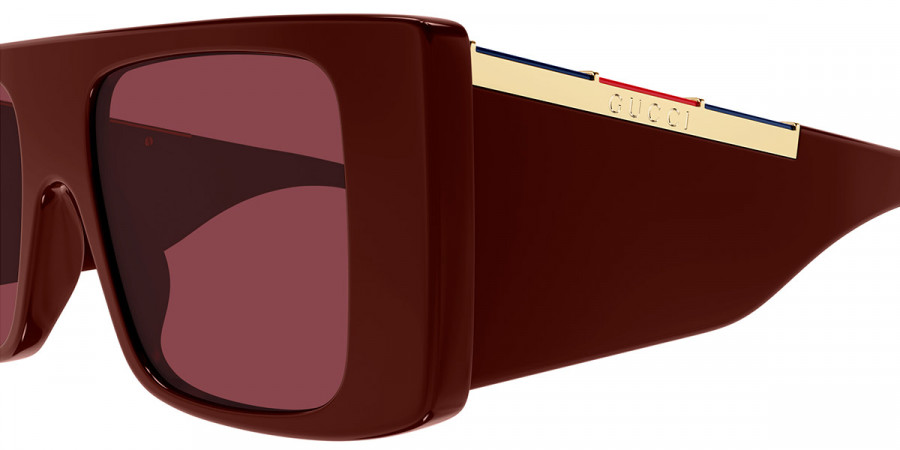 Color: Burgundy (004) - Gucci GG1888S00450