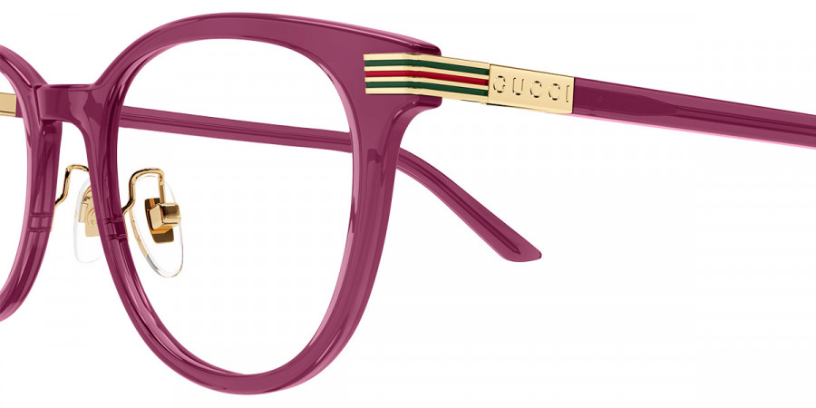 Color: Burgundy (003) - Gucci GG1905OJ00349