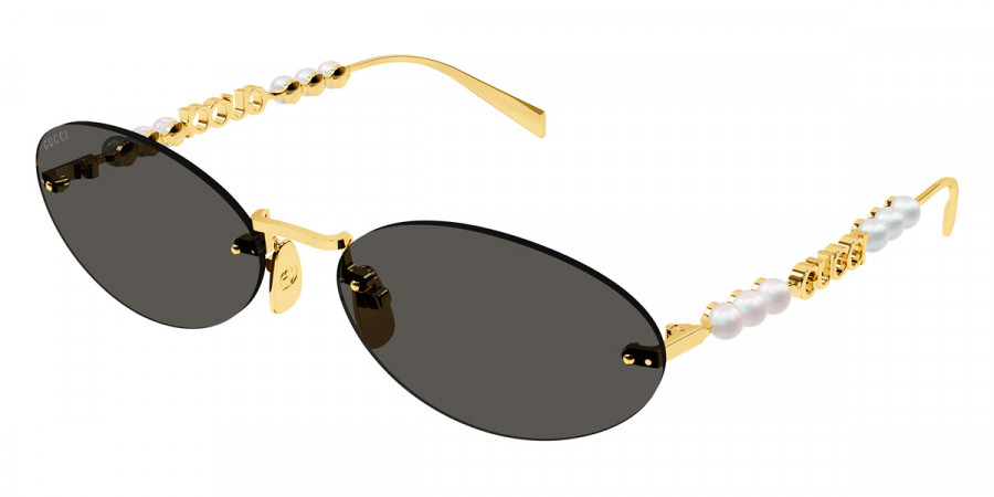 Color: Gold (001) - Gucci GG1922S00162