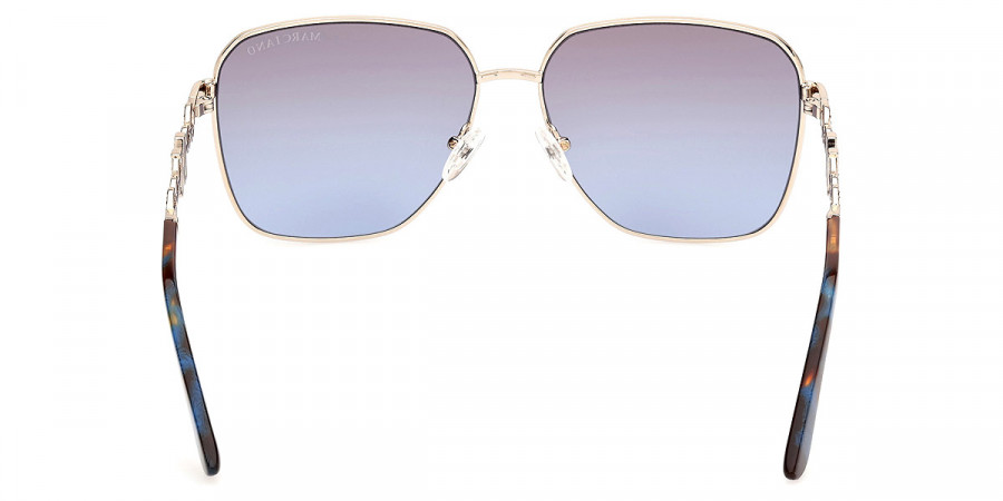 Color: Shiny Pale Gold (32W) - Marciano GM0000432W59