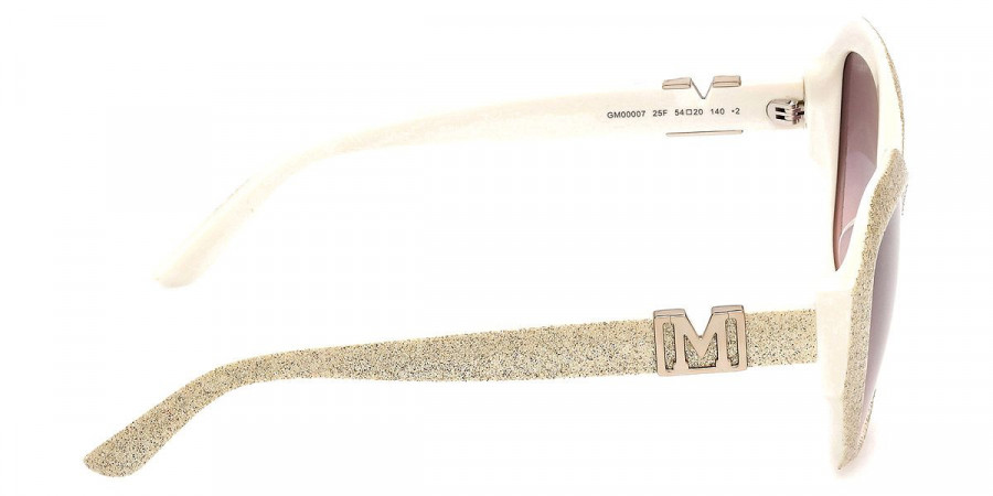 Color: Shiny Ivory (25F) - Marciano GM0000725F54