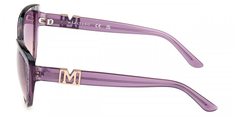 Color: Violet/Havana (83Z) - Marciano GM0001183Z58