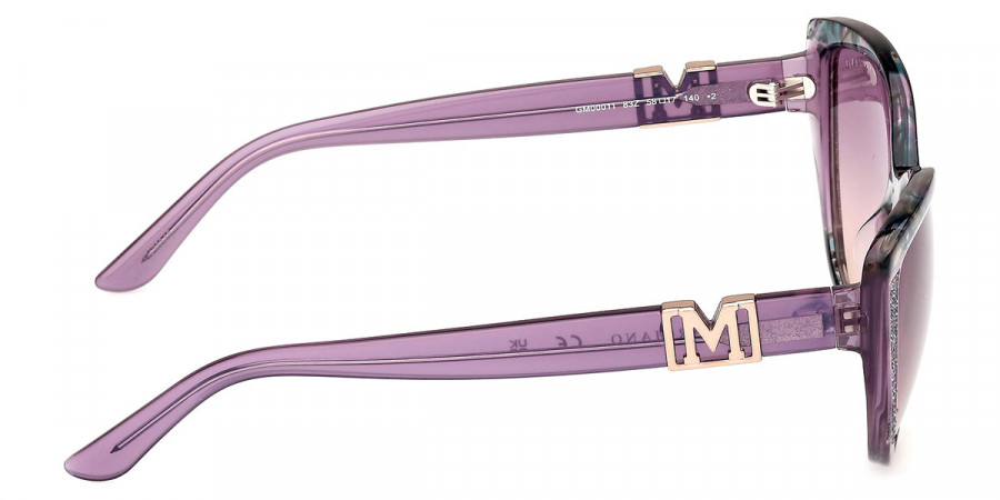 Color: Violet/Havana (83Z) - Marciano GM0001183Z58