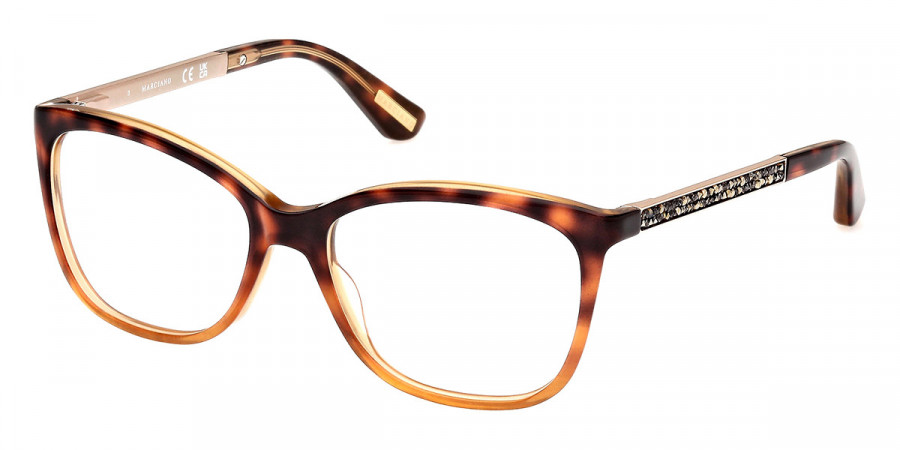 Color: Havana/Gradient/Havana/Pearl (056) - Marciano GM028105654