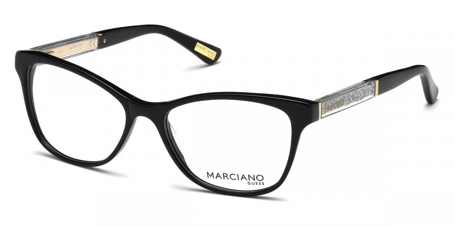 Color: Shiny Black (001) - Marciano GM031300153