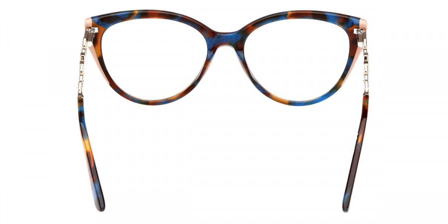 Color: Blue/Havana/Shiny Pale Gold (092) - Marciano GM5000609254