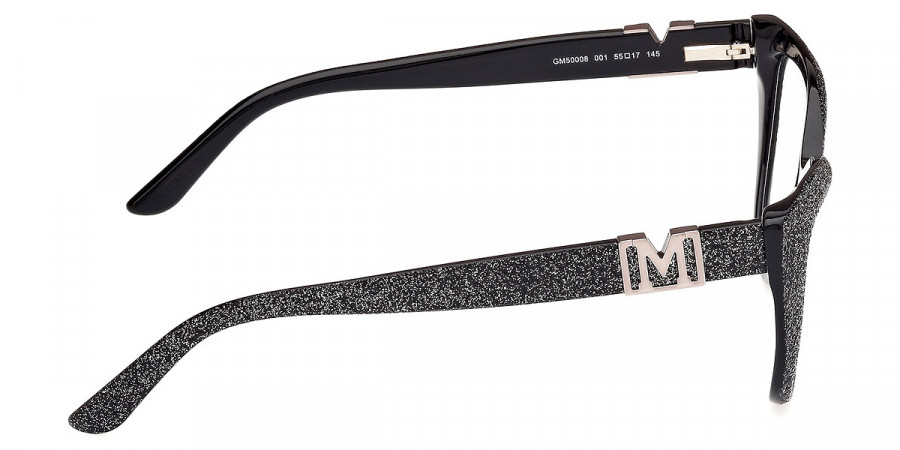 Color: Shiny Black (001) - Marciano GM5000800155