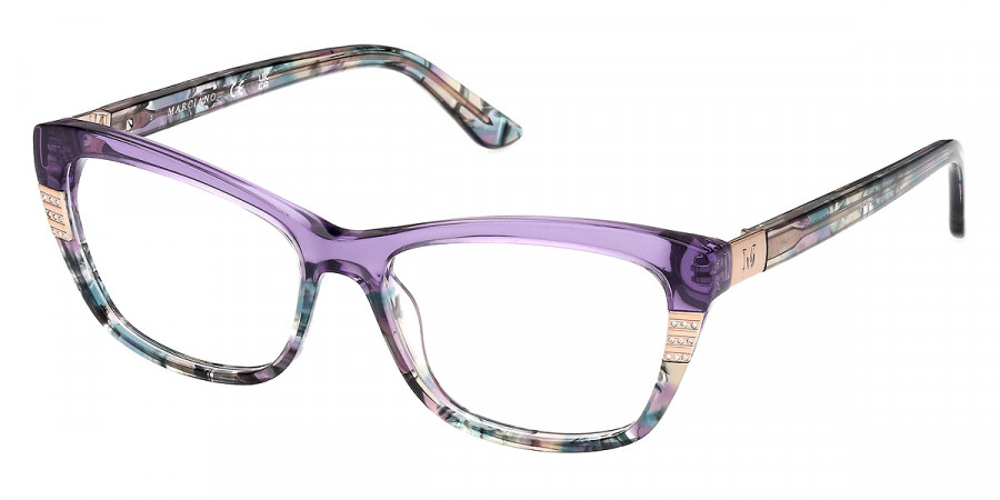 Color: Shiny Violet (081) - Marciano GM5001008153