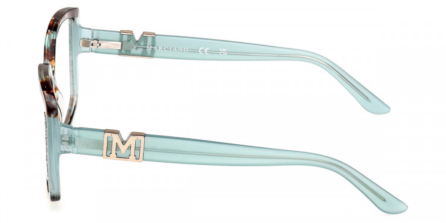 Color: Turquoise/Havana (089) - Marciano GM5001208955