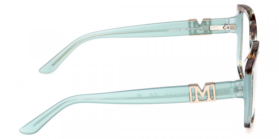 Color: Turquoise/Havana (089) - Marciano GM5001208955