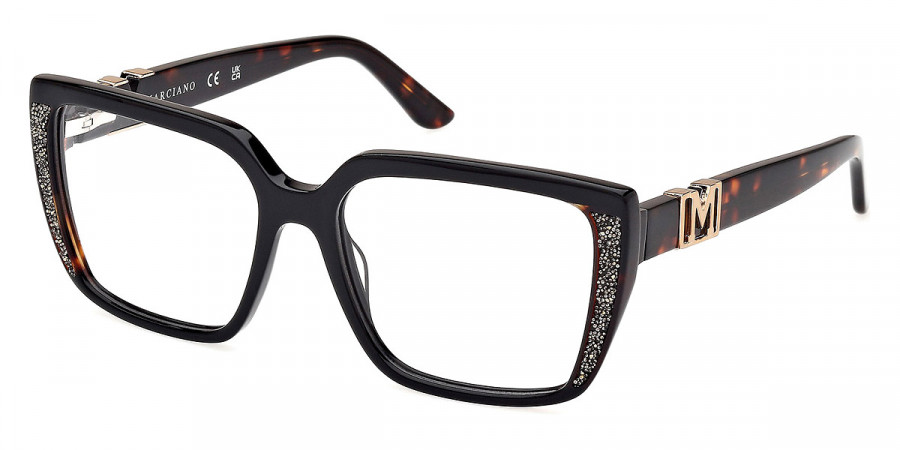 Color: Shiny Black (005) - Marciano GM5001300555