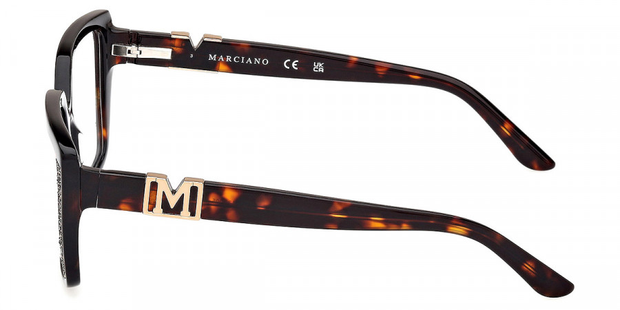 Color: Shiny Black (005) - Marciano GM5001300555