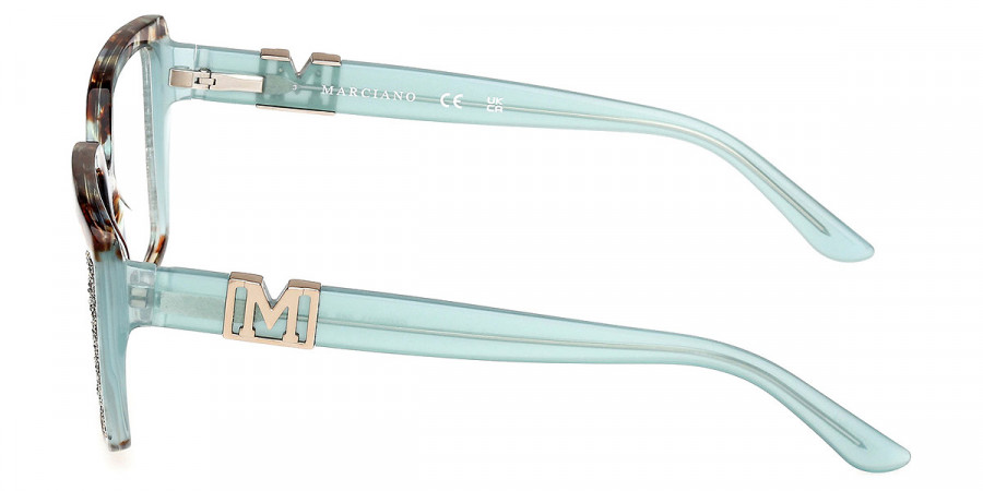 Color: Turquoise/Havana (089) - Marciano GM5001308955