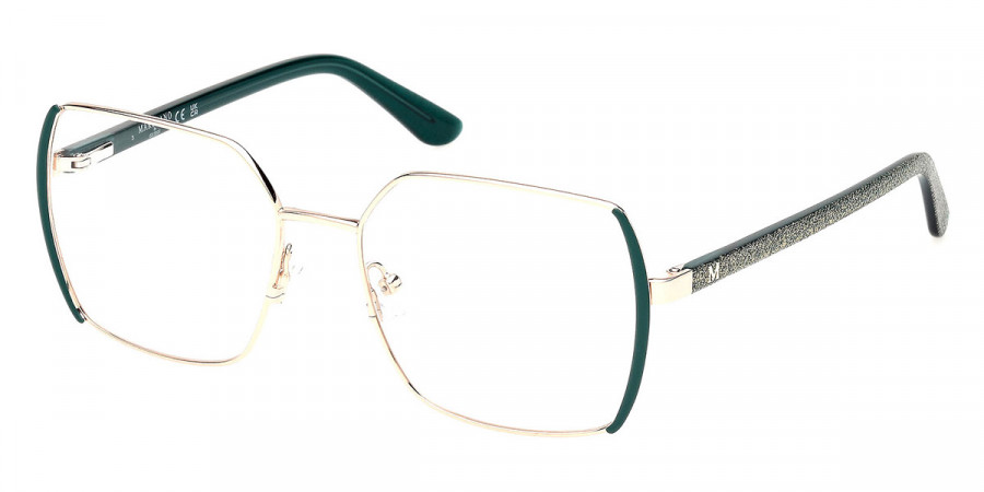 Color: Matte Dark Green/Shiny Pale Gold (098) - Marciano GM5001409855