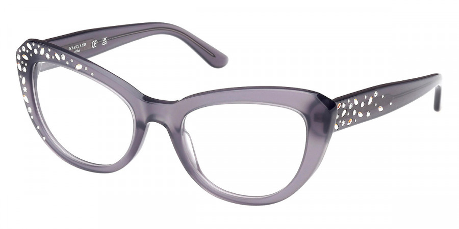 Color: Shiny Gray (020) - Marciano GM5001602053