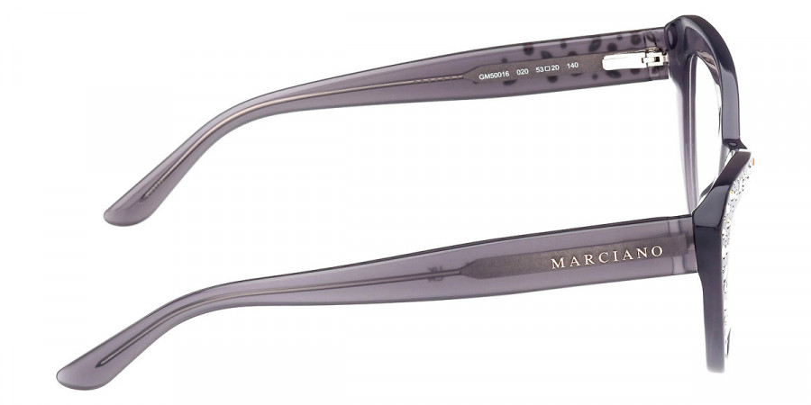 Color: Shiny Gray (020) - Marciano GM5001602053