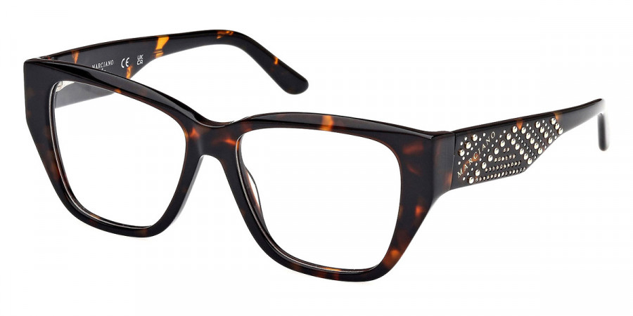 Color: Dark Havana (052) - Marciano GM5001905252