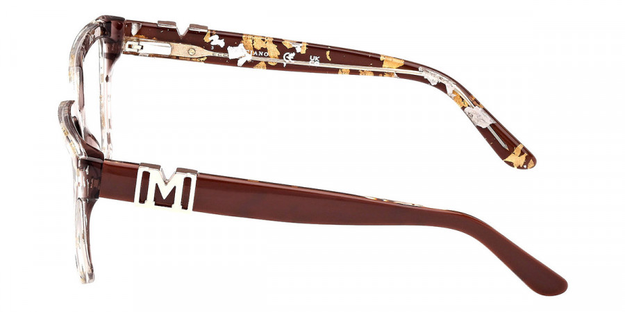 Color: Shiny Dark Brown (050) - Marciano GM5002805054