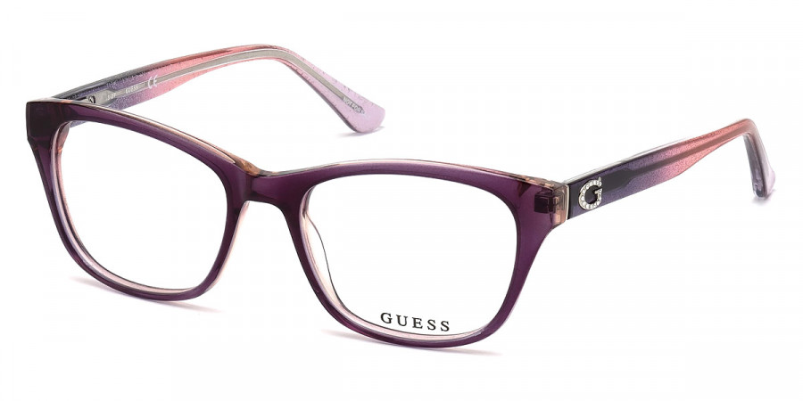 Color: Violet/Other (083) - Guess GU267808352