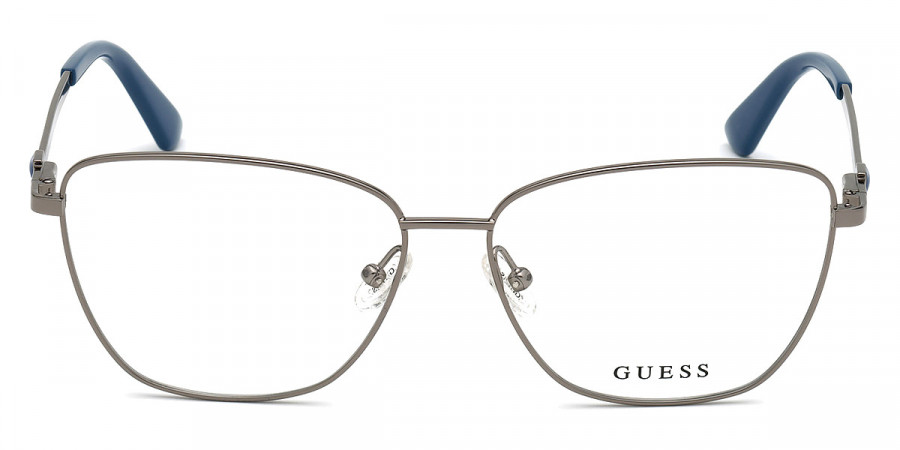 Guess™ GU2779 010 55 - Shiny Light Nickeltin