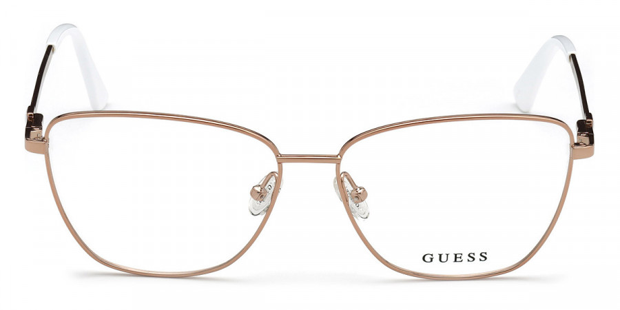 Guess™ GU2779 028 55 - Shiny Rose Gold