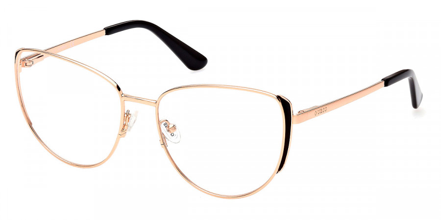 Color: Shiny Rose Gold (028) - Guess GU290402855