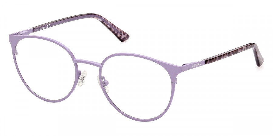 Color: Matte Violet (082) - Guess GU291308253