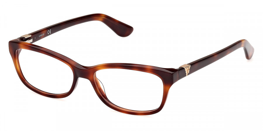 Color: Dark Havana (052) - Guess GU294805253