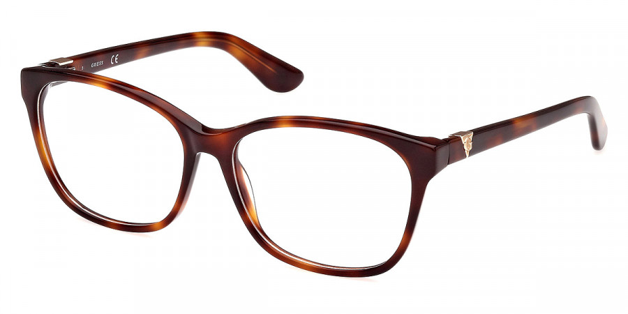 Color: Dark Havana (052) - Guess GU294905253