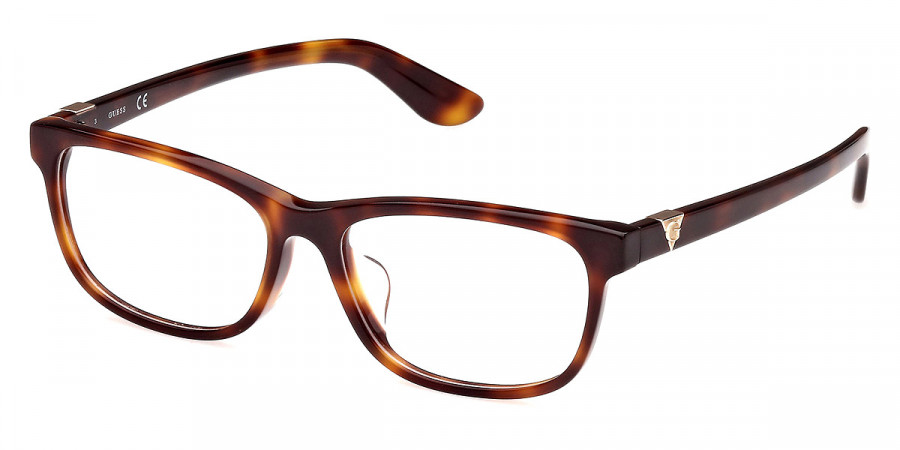 Color: Dark Havana (052) - Guess GU2961-D05253