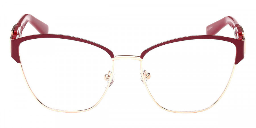 Guess™ GU2984 071 54 - Matte Bordeaux/Shiny Bordeaux