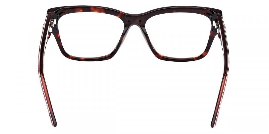 Color: Dark Havana/Animal/Monocolor (052) - Guess GU5012605253