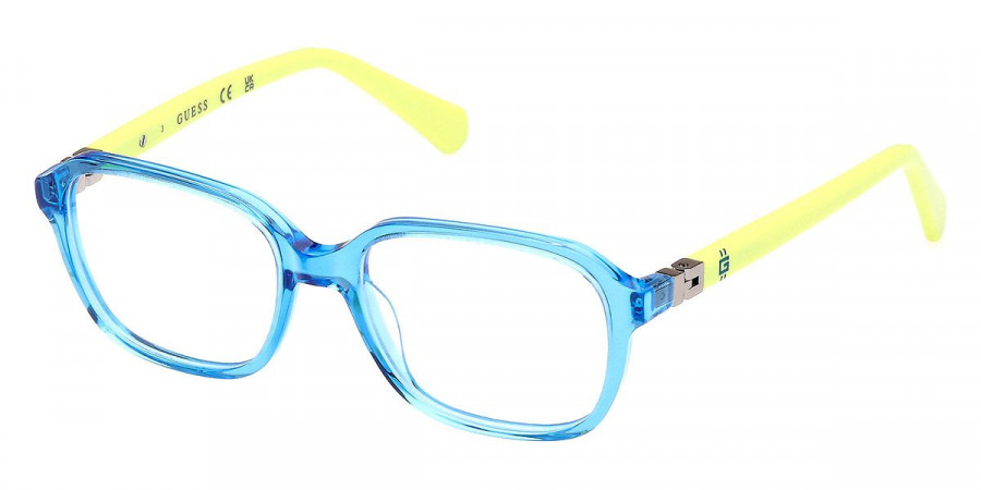 Color: Shiny Blue (090) - Guess GU5014309047