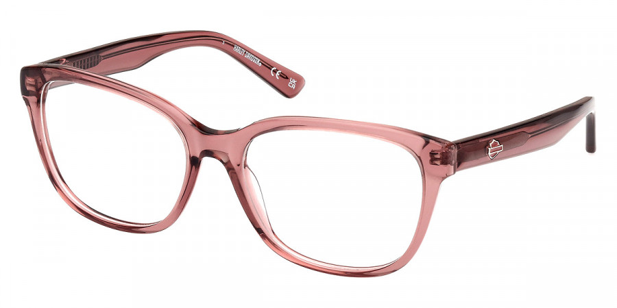 Color: Shiny Pink (072) - Harley Davidson HD056807256