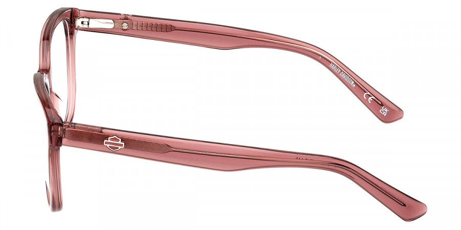 Color: Shiny Pink (072) - Harley Davidson HD056807256