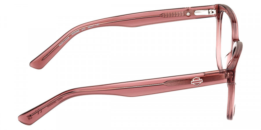 Color: Shiny Pink (072) - Harley Davidson HD056807256