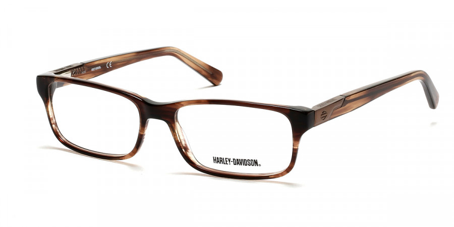 Color: Brown Horn (062) - Harley Davidson HD076206257