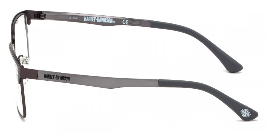 Color: Shiny Gunmetal (008) - Harley Davidson HD079500856