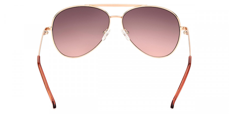 Color: Shiny Rose Gold (28F) - Harley Davidson HD5061S28F62