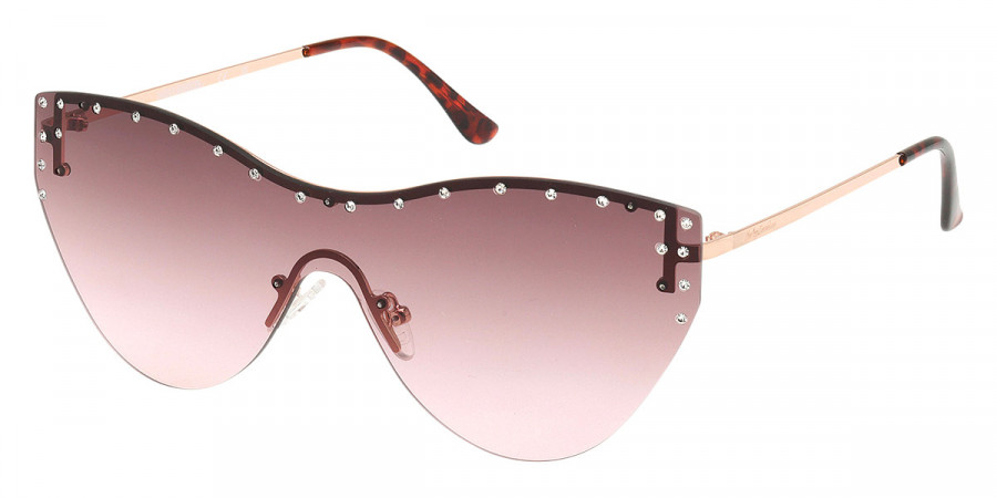 Color: Shiny Rose Gold (28T) - Harley Davidson HM0000528T144