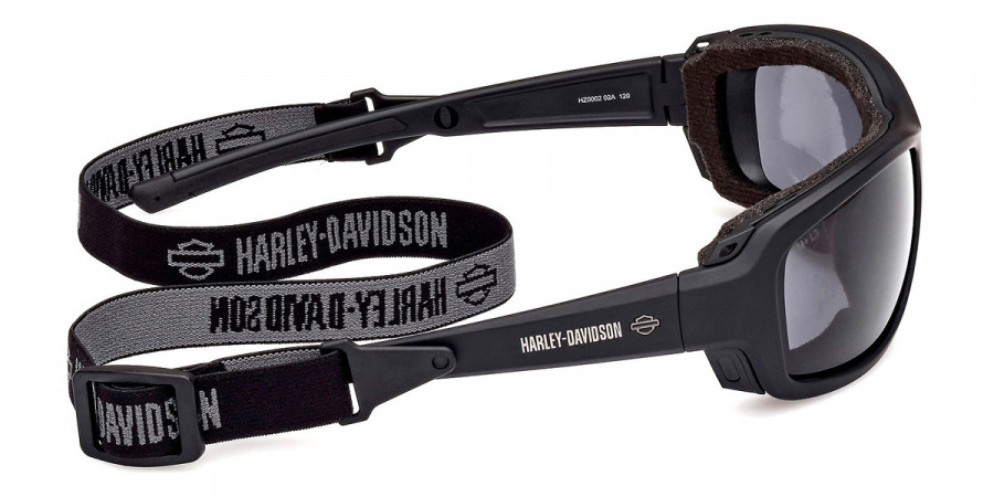 Color: Matte Black (02A) - Harley Davidson HZ000202A65