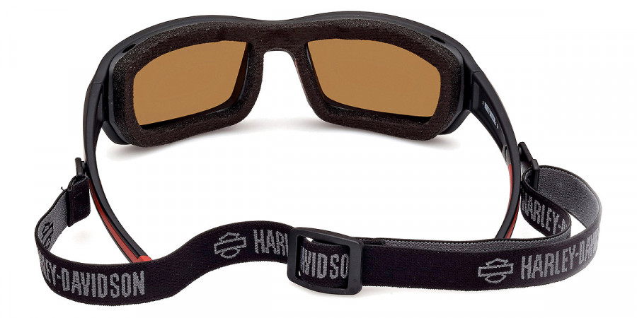 Color: Matte Black (02C) - Harley Davidson HZ000302C63