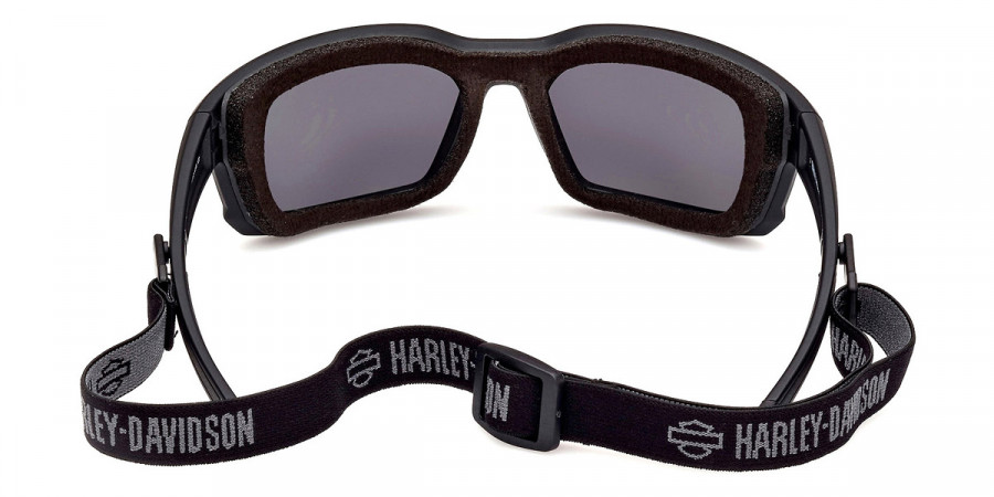 Color: Matte Black (05X) - Harley Davidson HZ000405X65